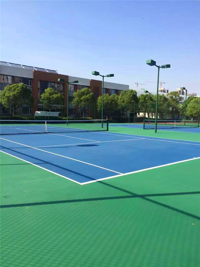 长江水利委员会网球场
